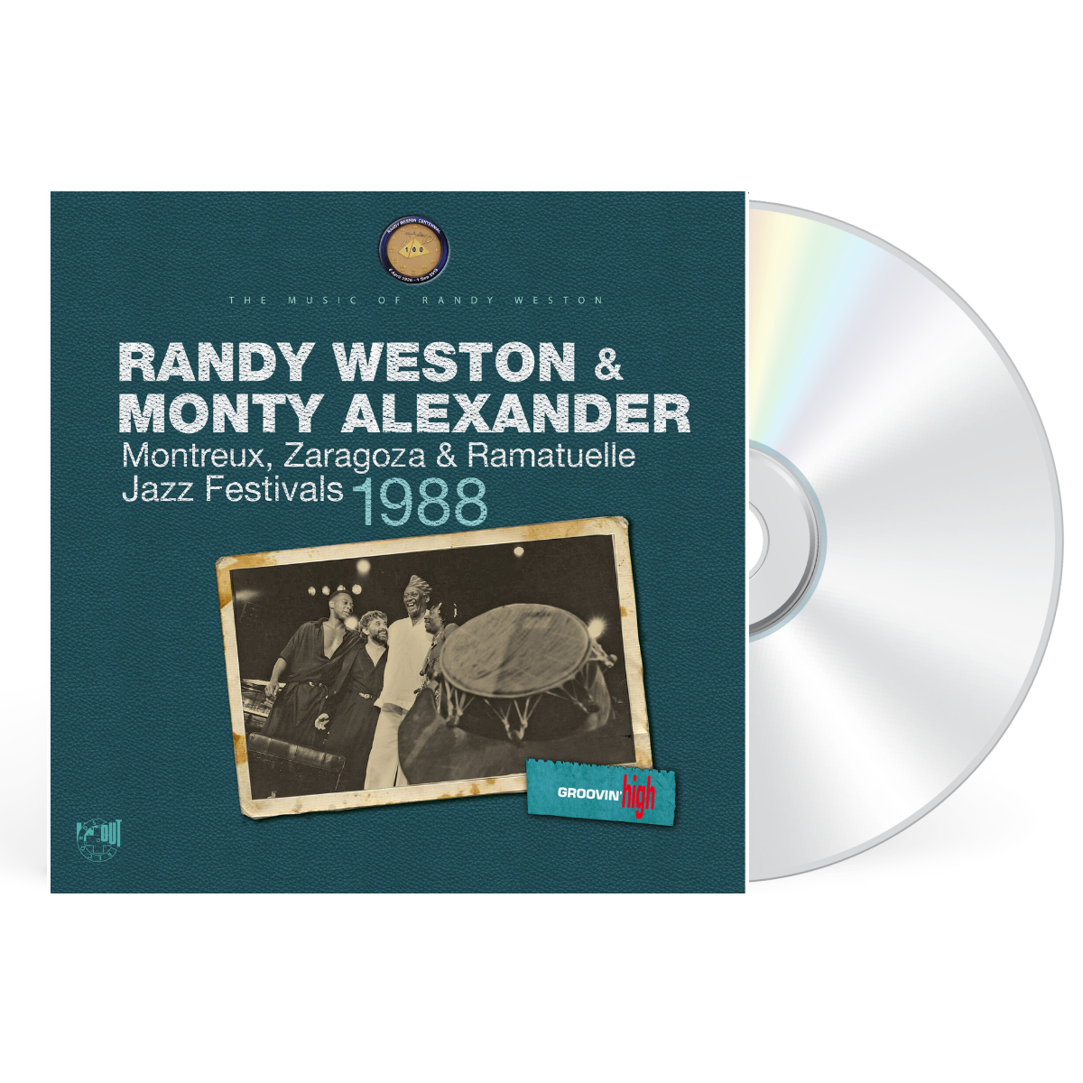 CD artwork
