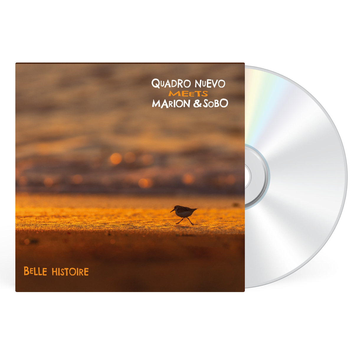CD artwork