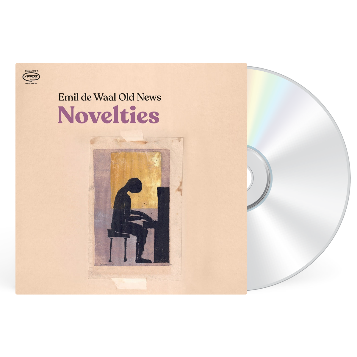 CD artwork