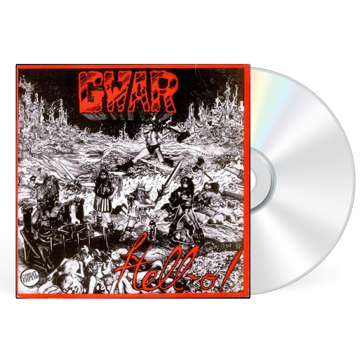 CD artwork