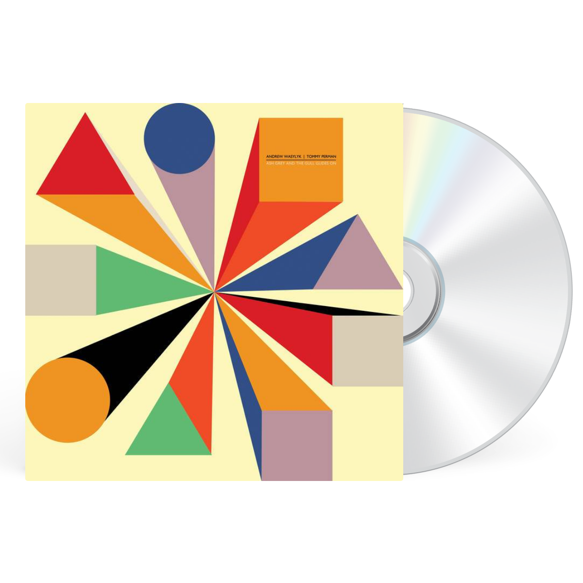 CD artwork