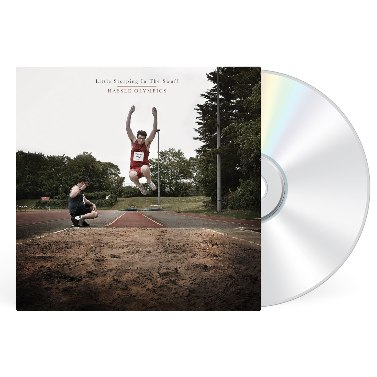 CD artwork