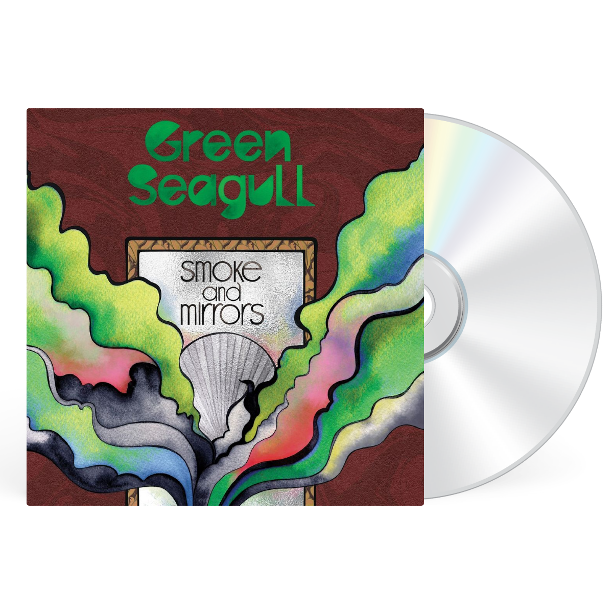 CD artwork