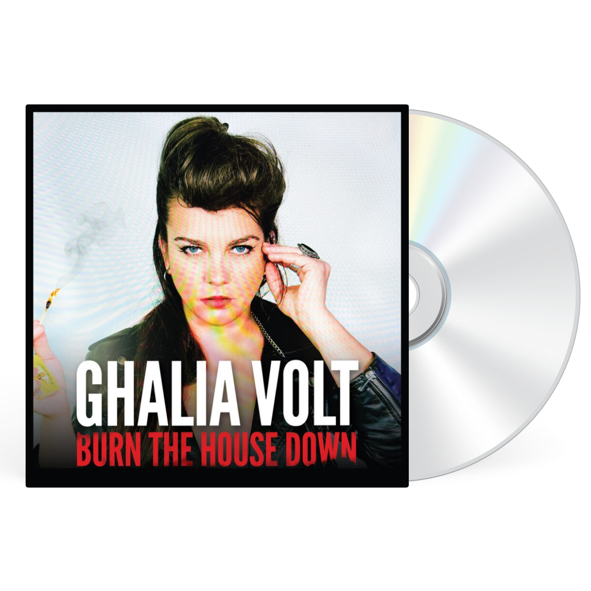 CD artwork