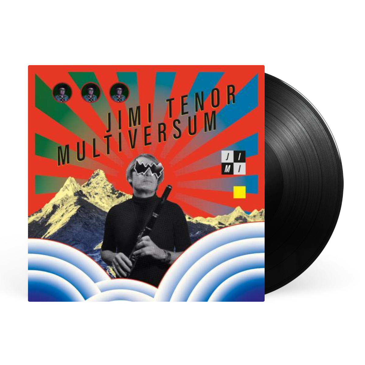 LP artwork