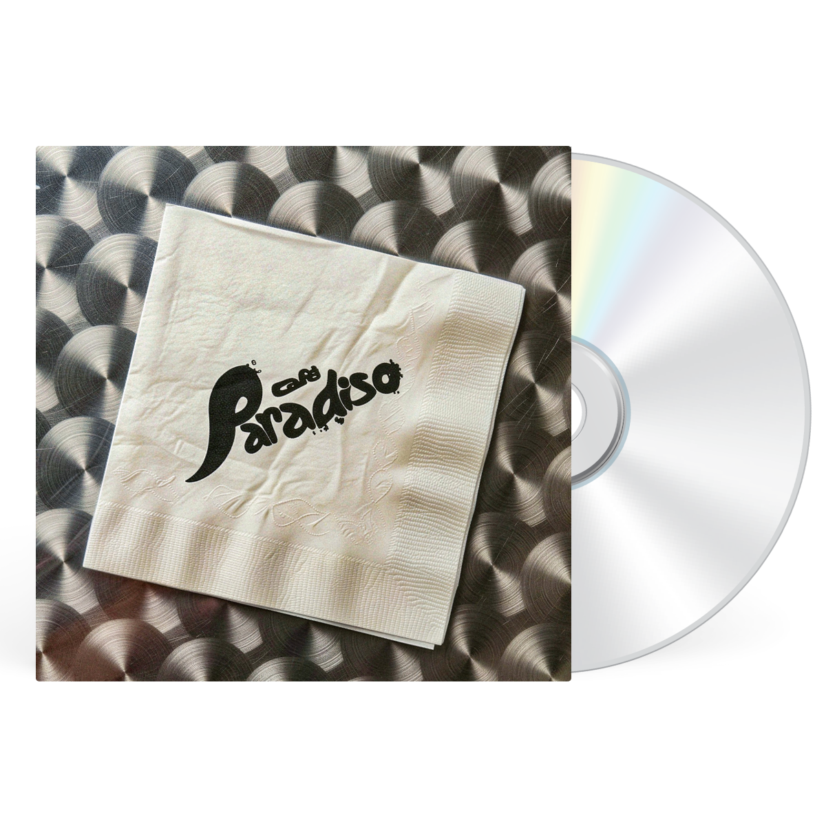 CD artwork