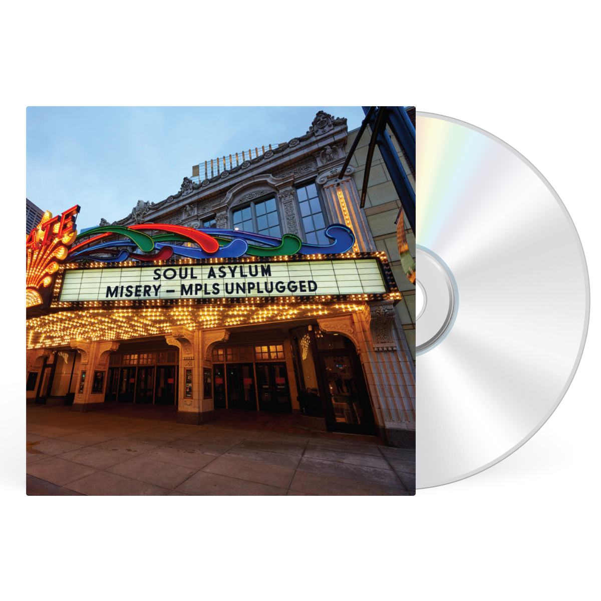 2CD artwork