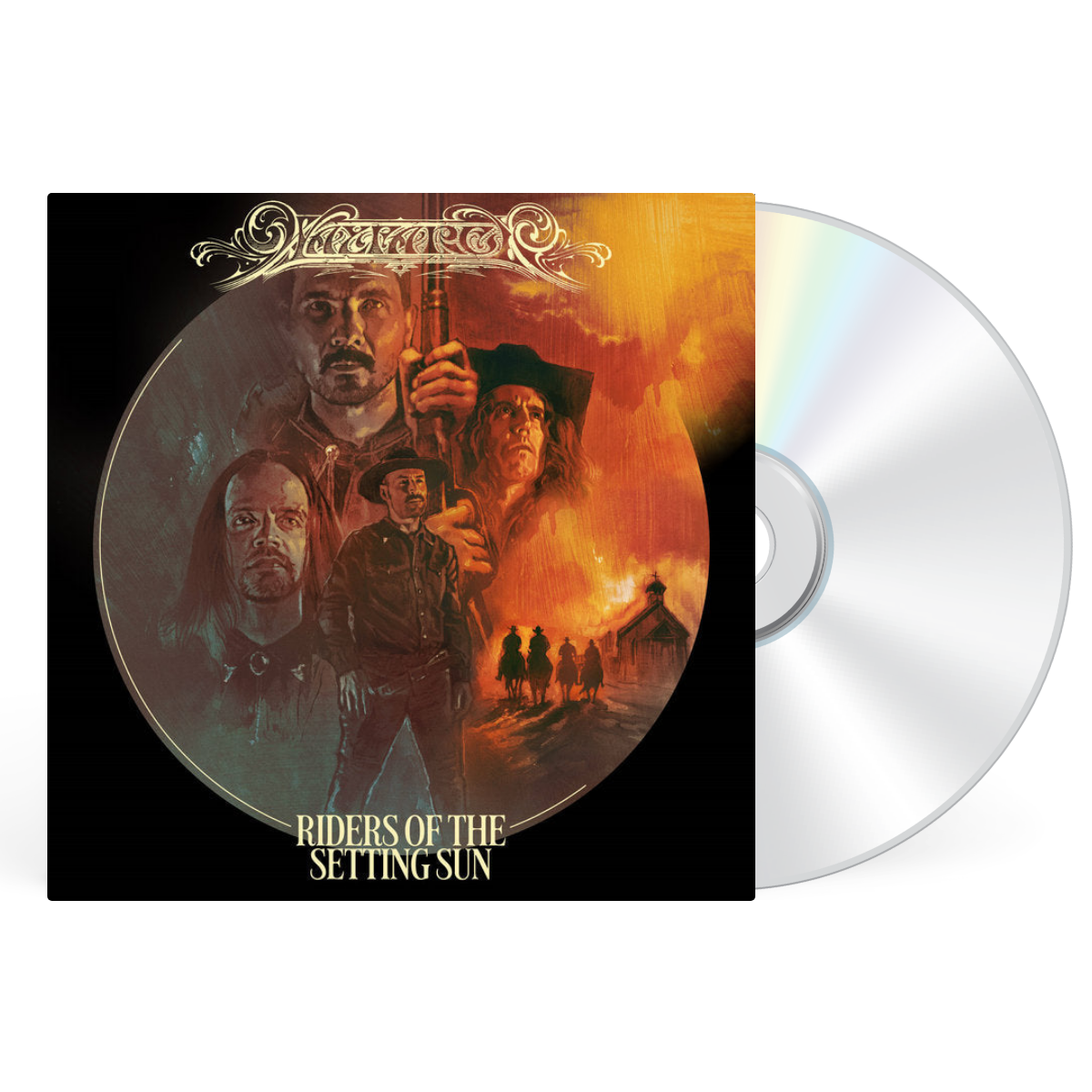 CD artwork