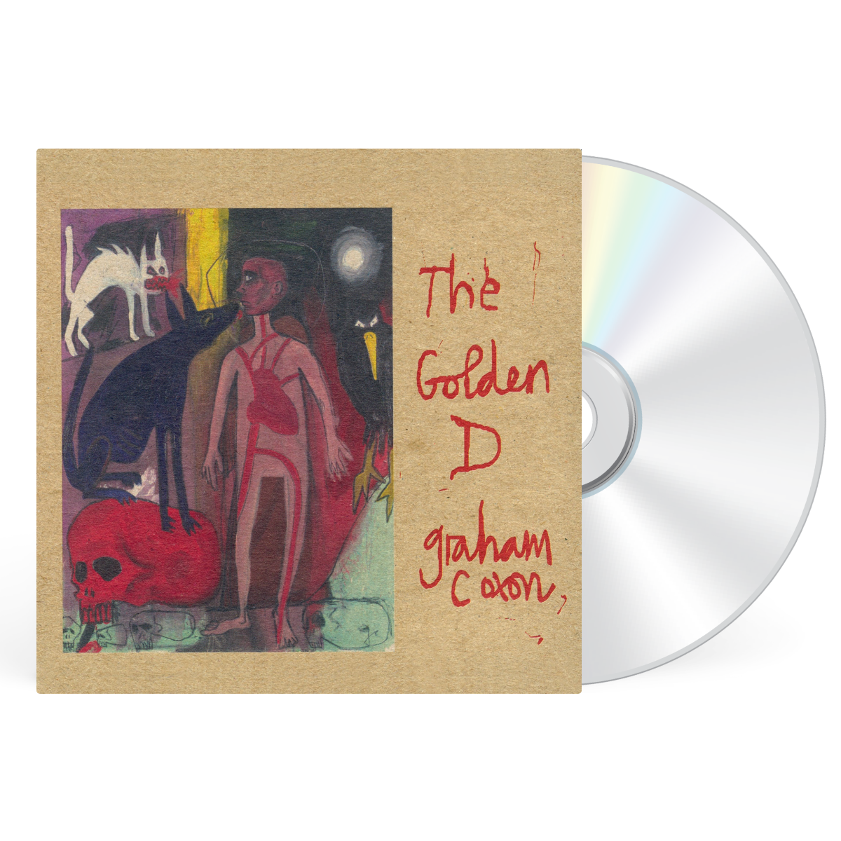 CD artwork