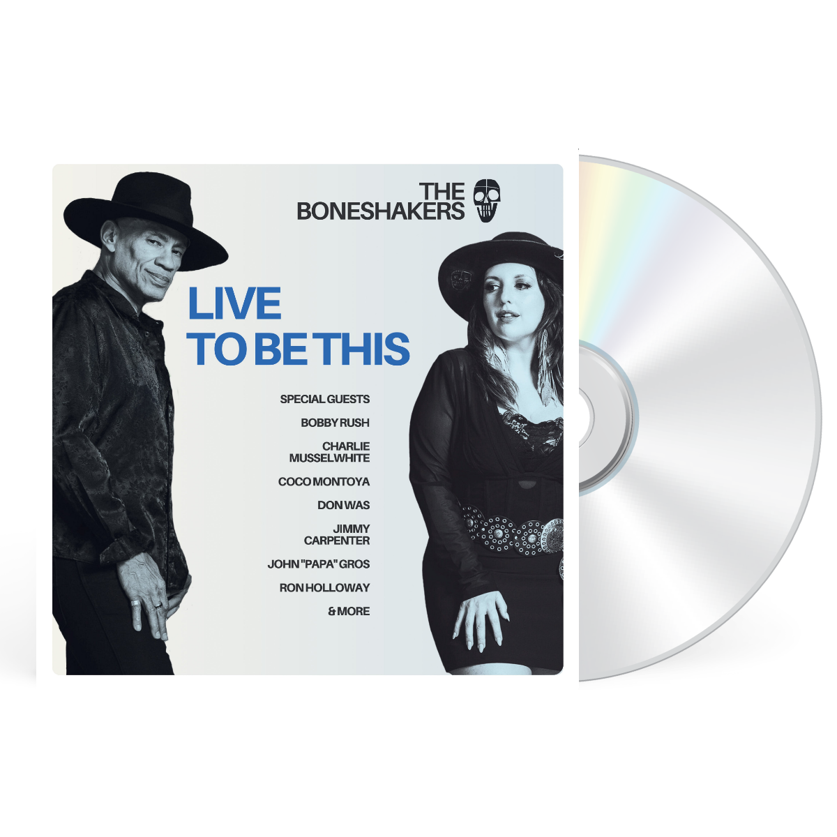 CD artwork