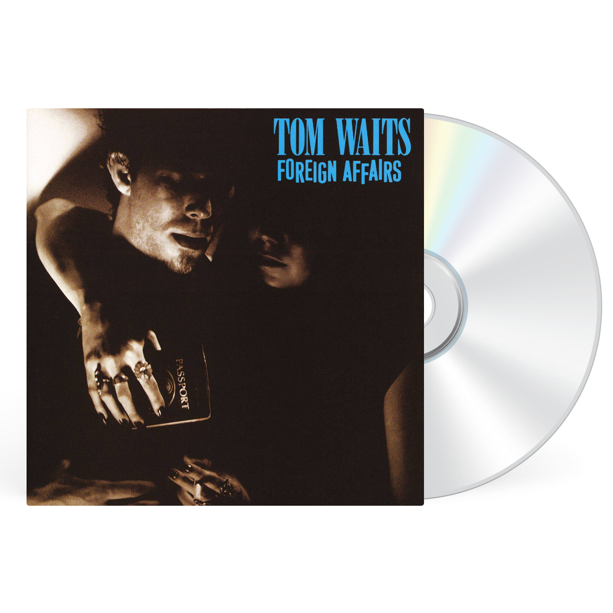 CD artwork