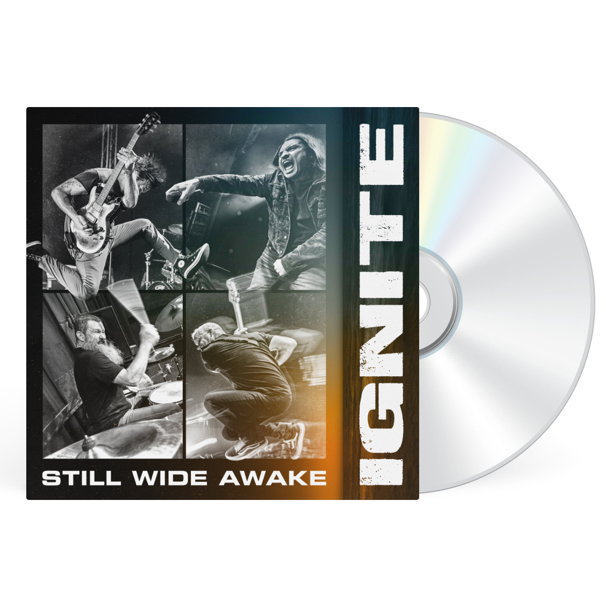 CD artwork