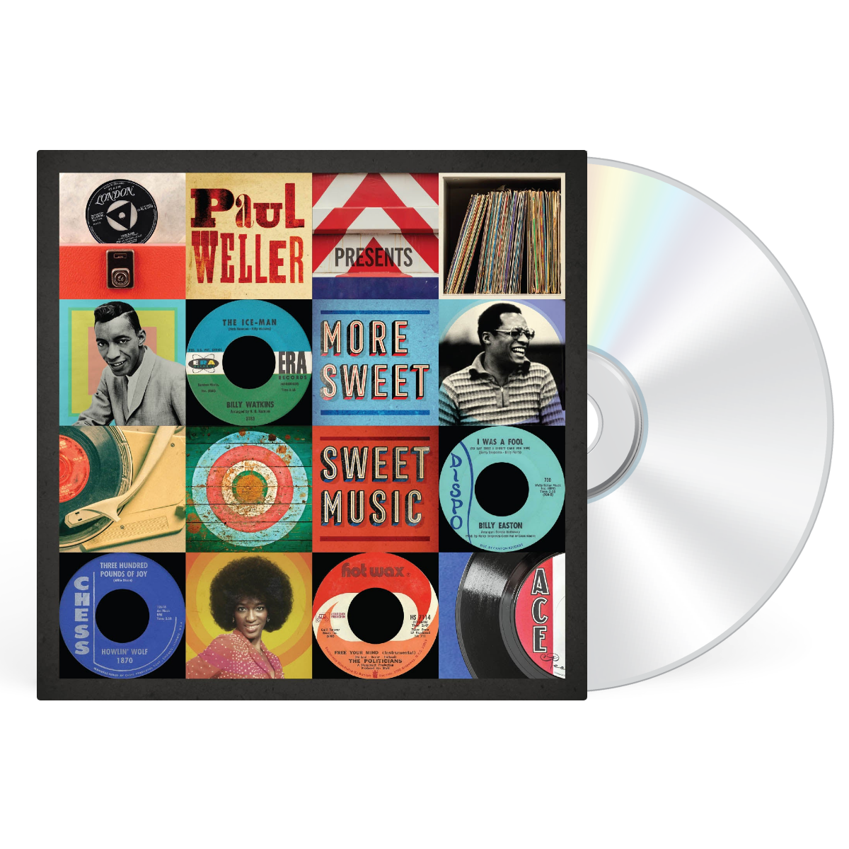 CD artwork