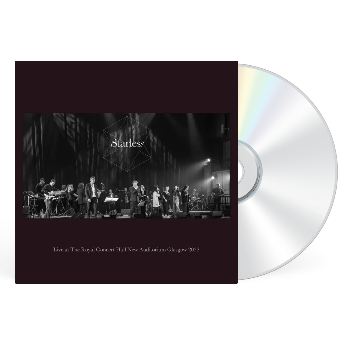 CD artwork