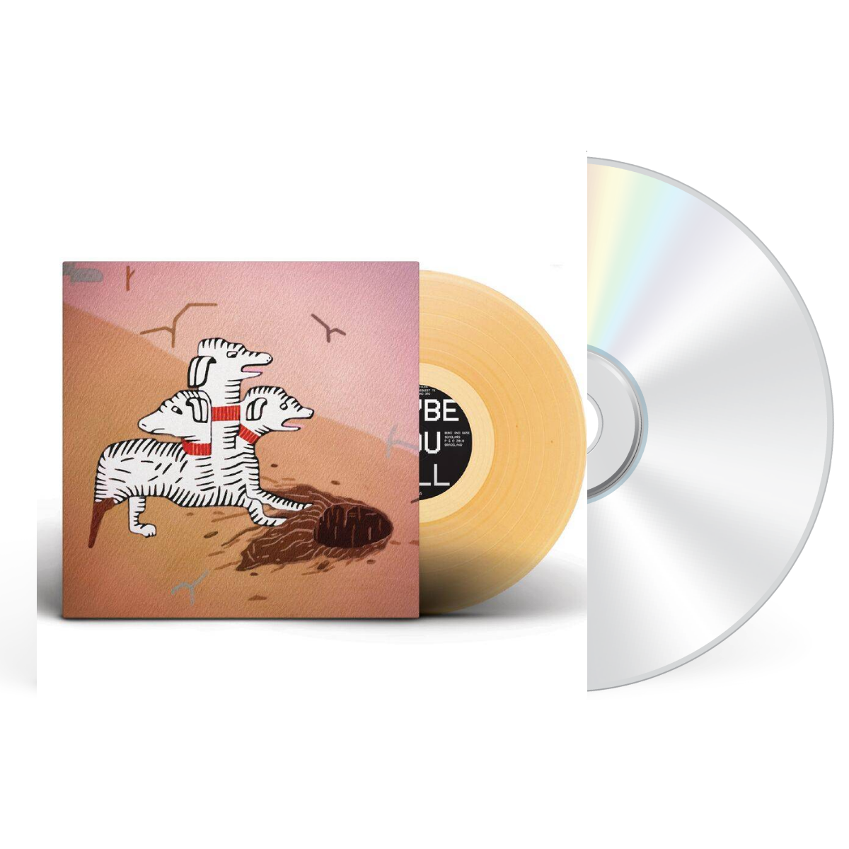 CD artwork