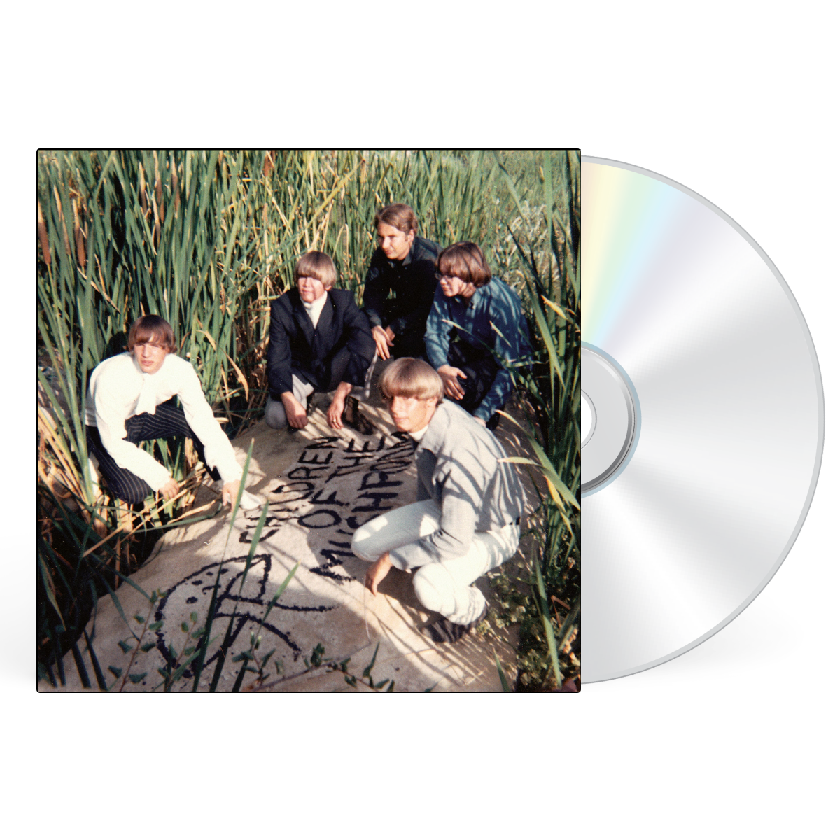 CD artwork