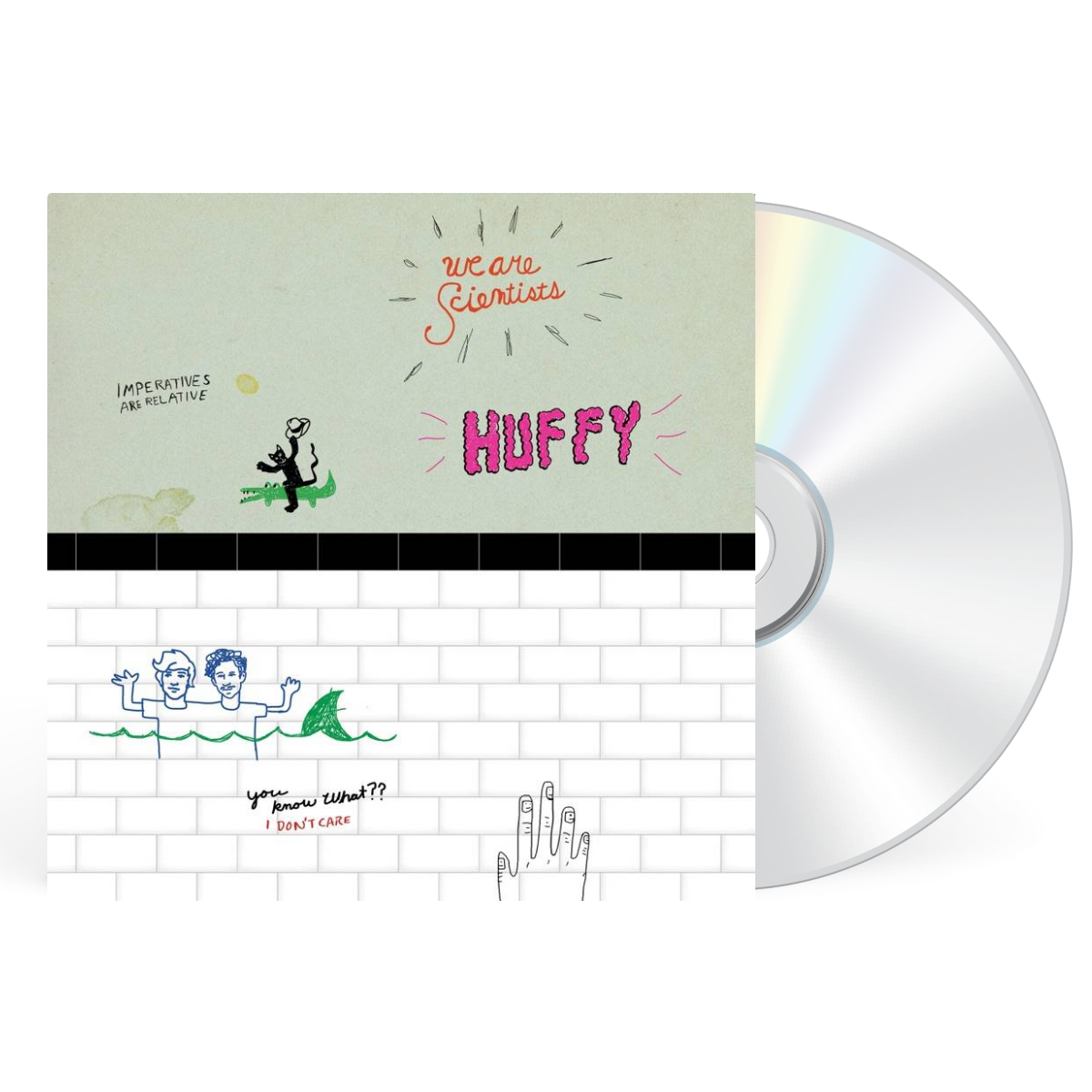 CD artwork