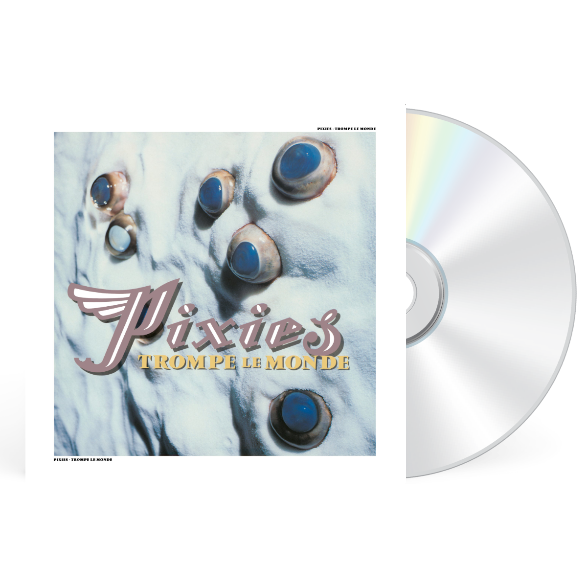 CD artwork