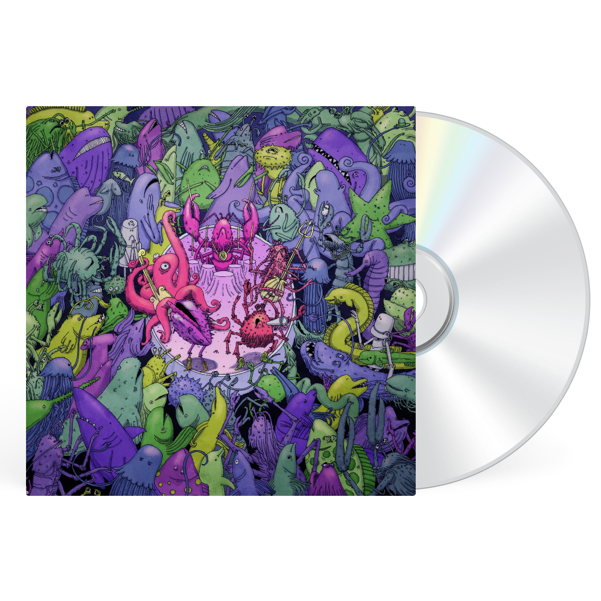 CD artwork