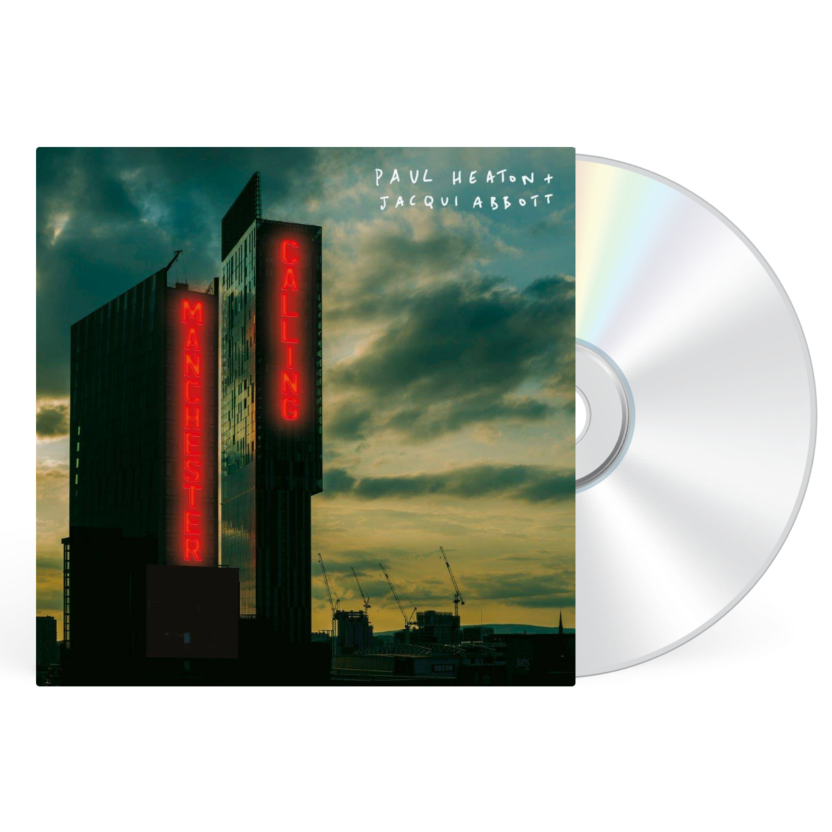 CD artwork