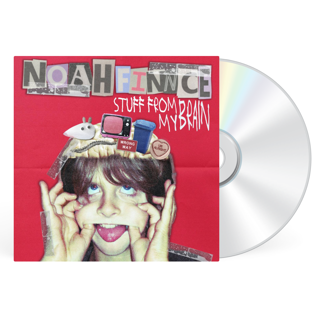 CD artwork