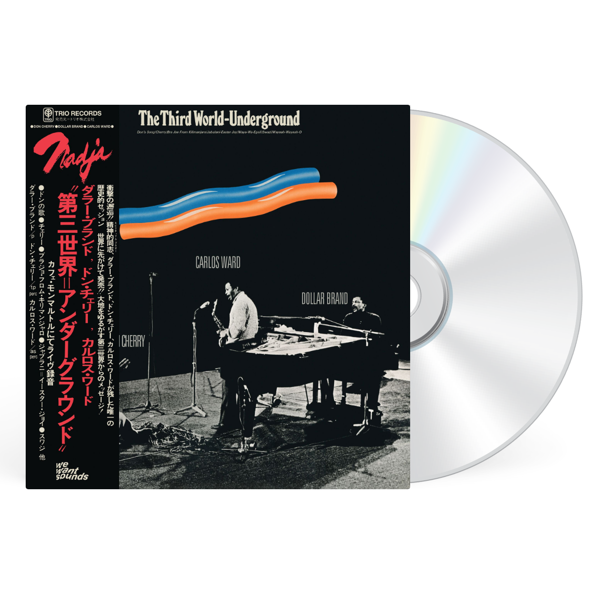 CD artwork