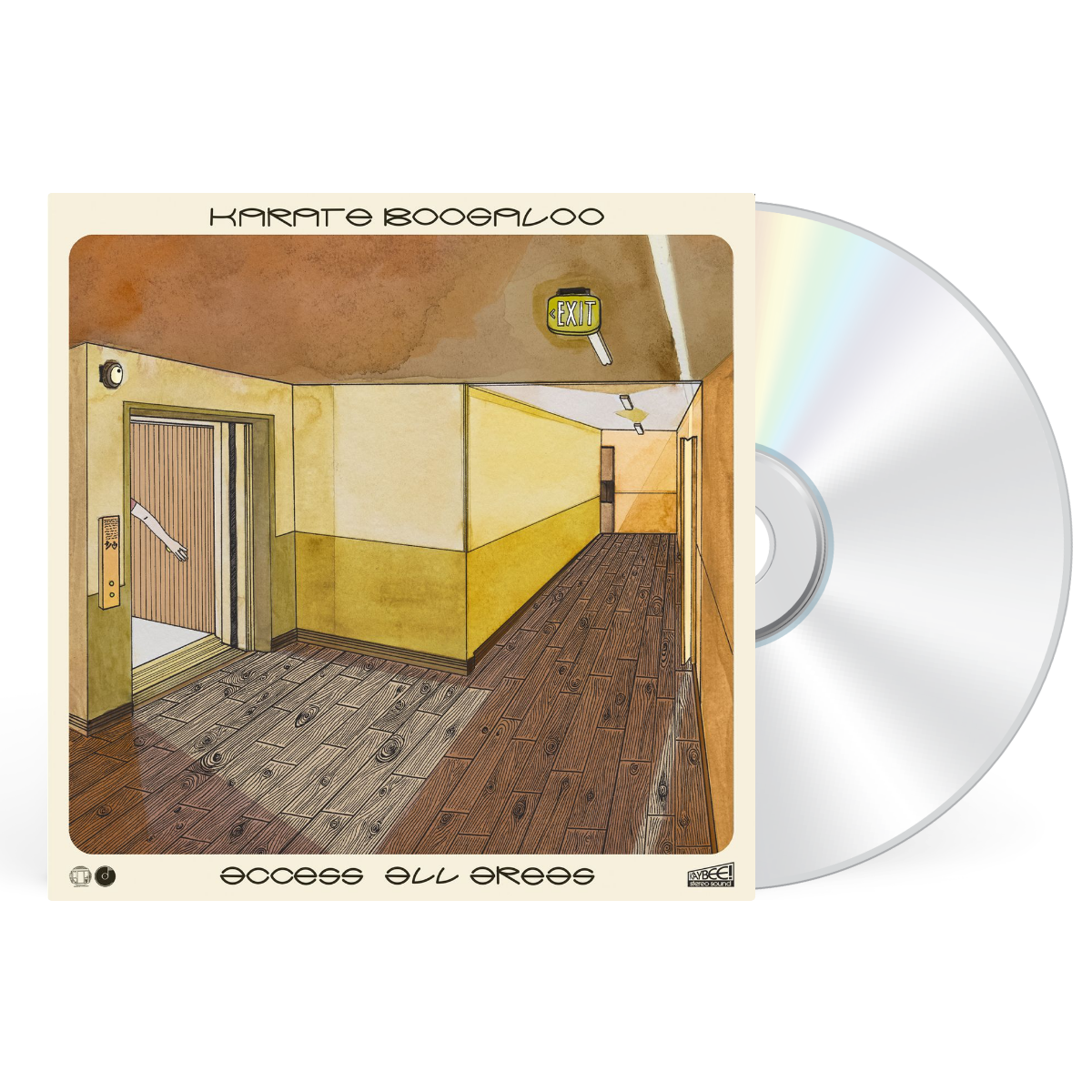 CD artwork