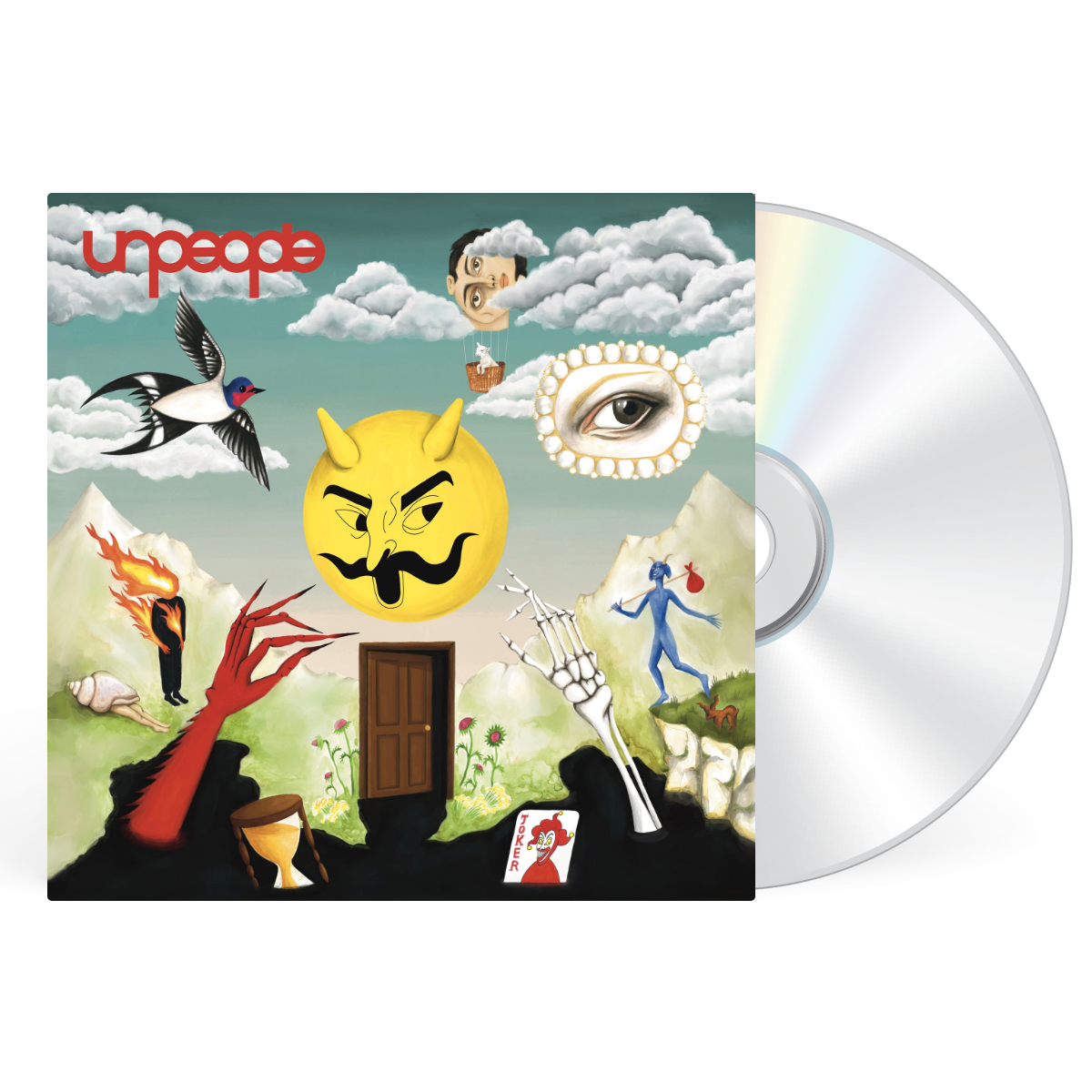 CD artwork