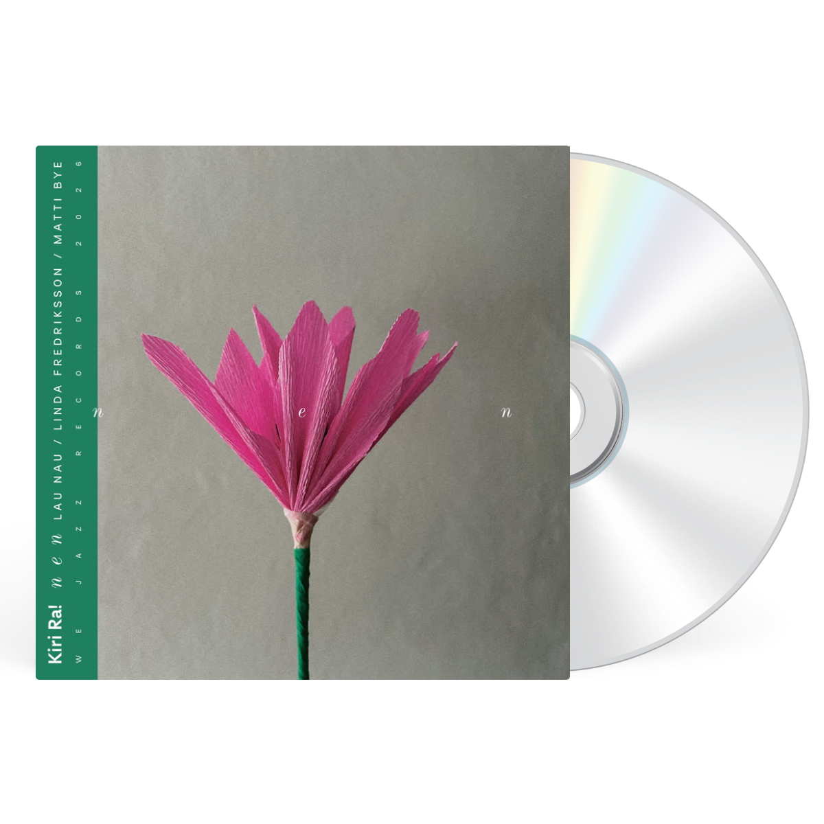 CD artwork