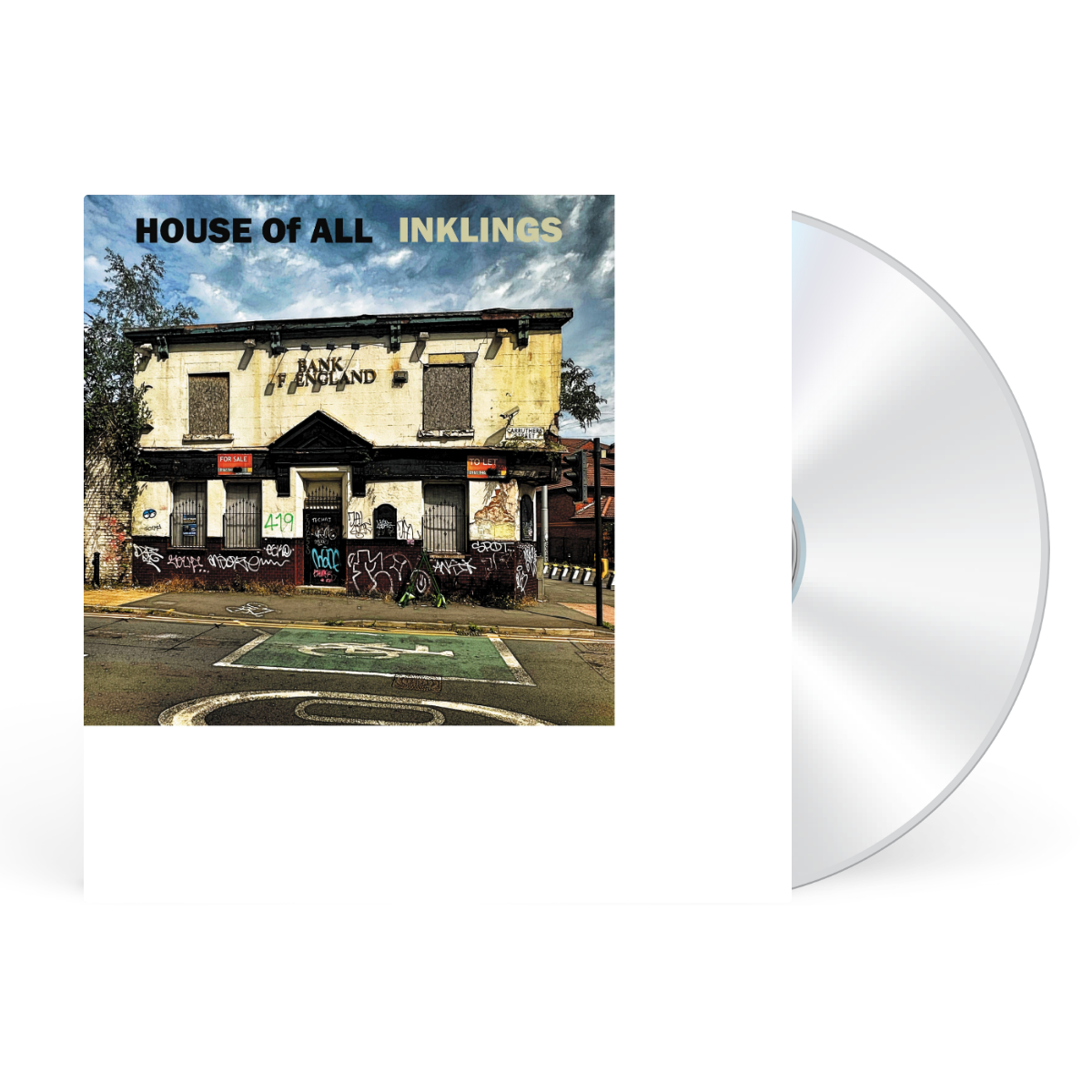 CD artwork