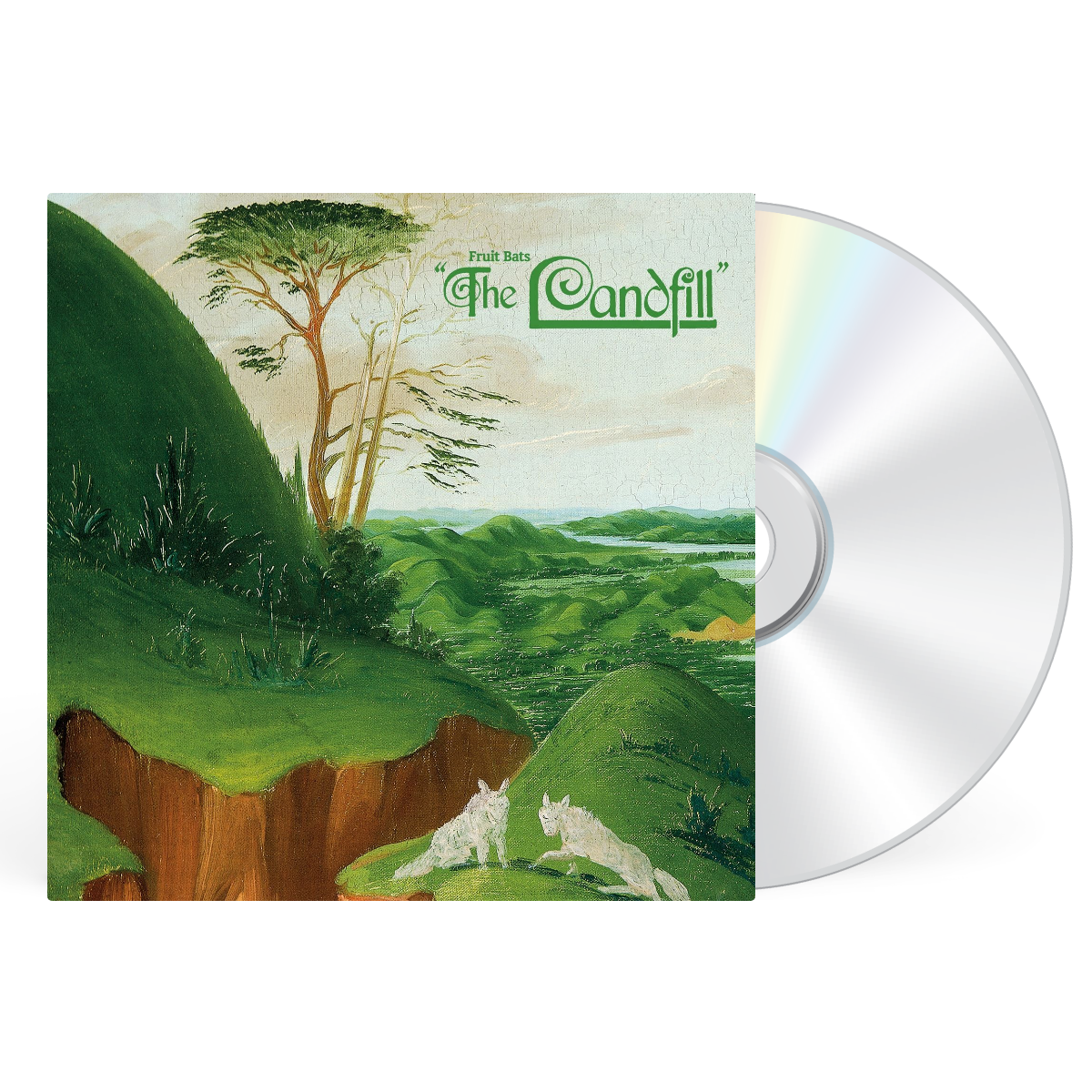 CD artwork