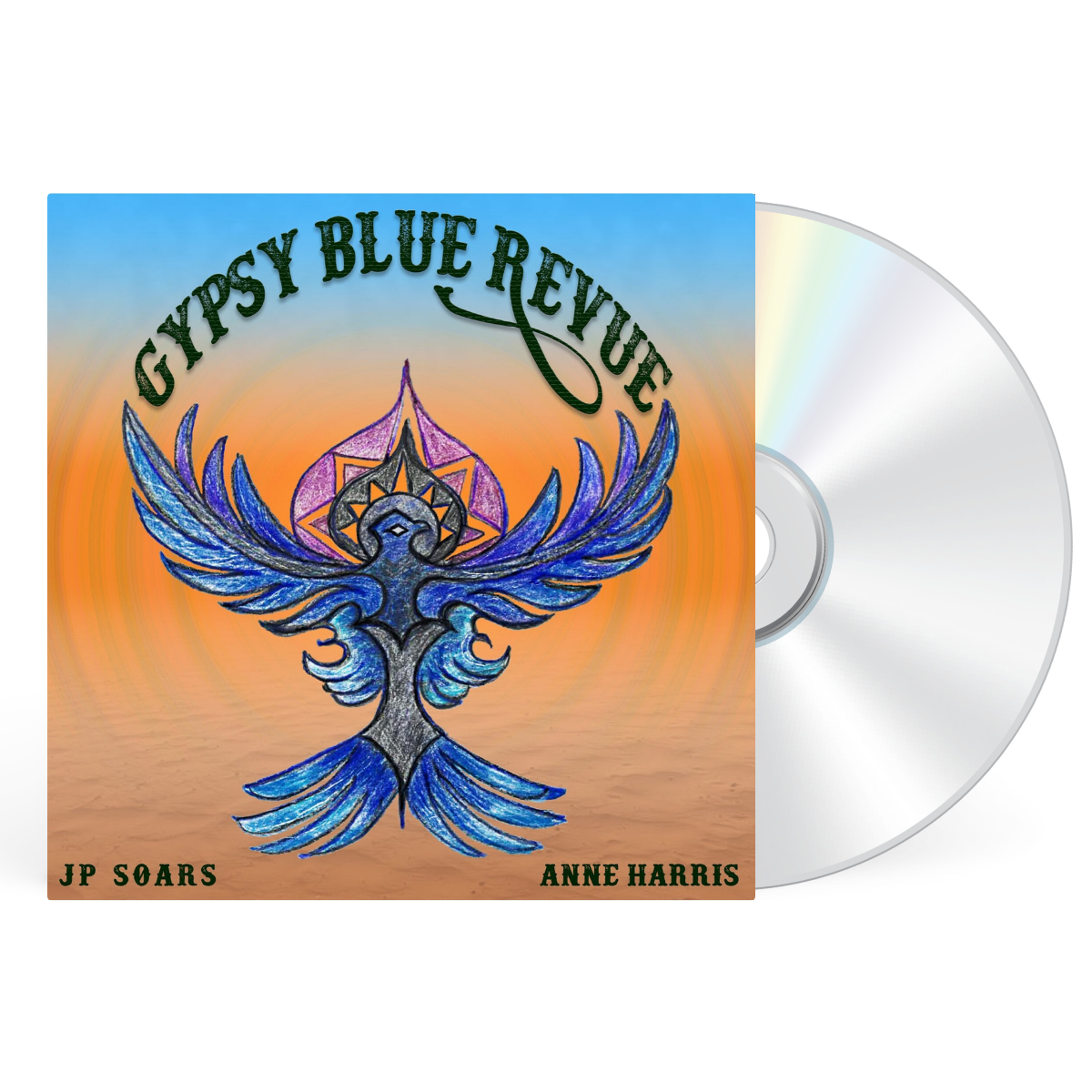 CD artwork
