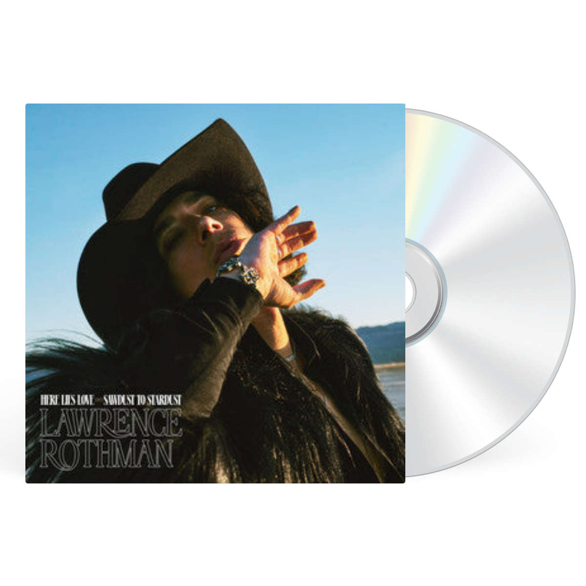 CD artwork