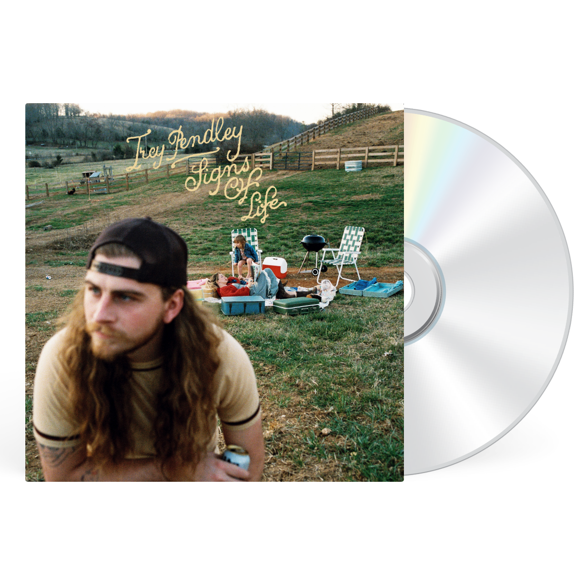 CD artwork