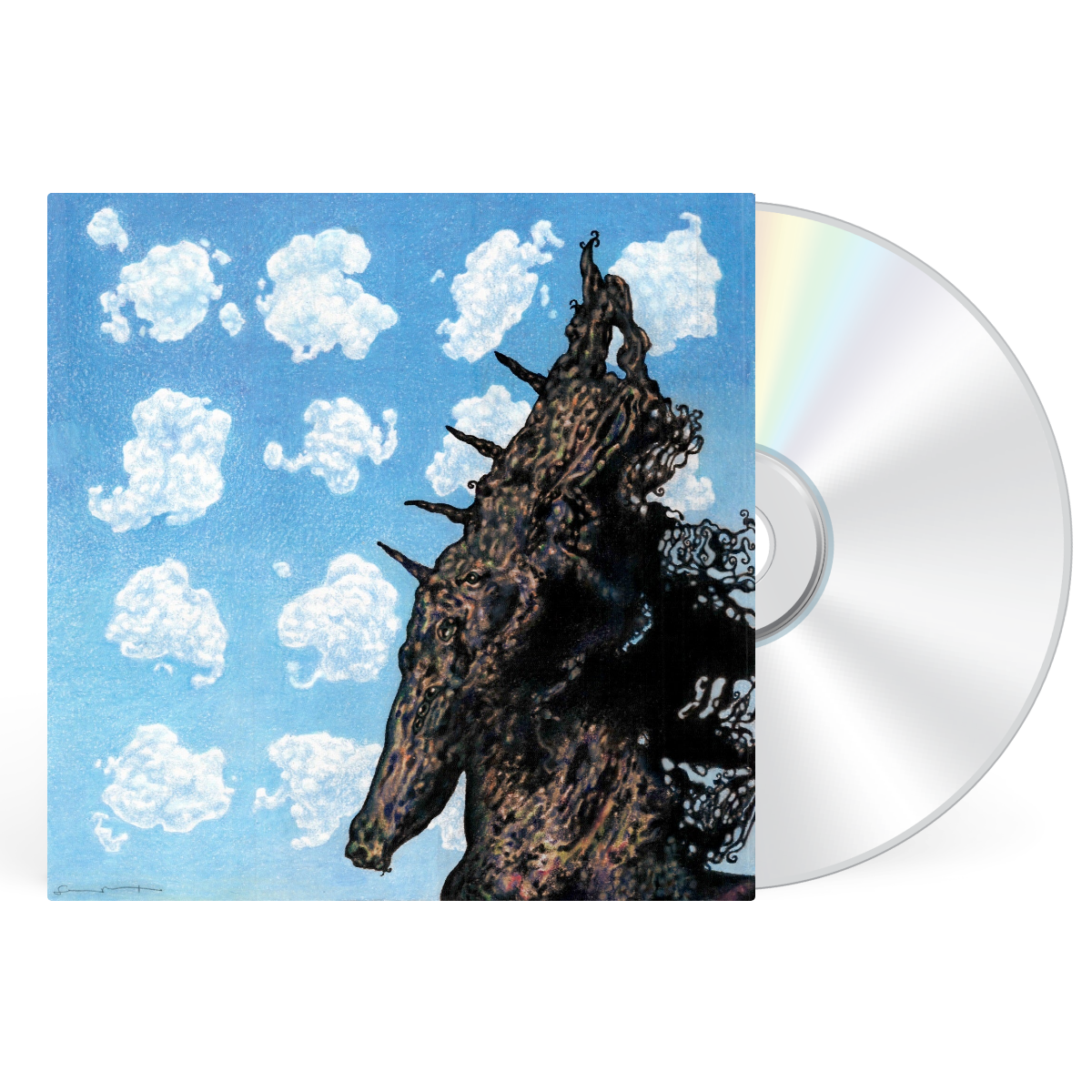 CD artwork