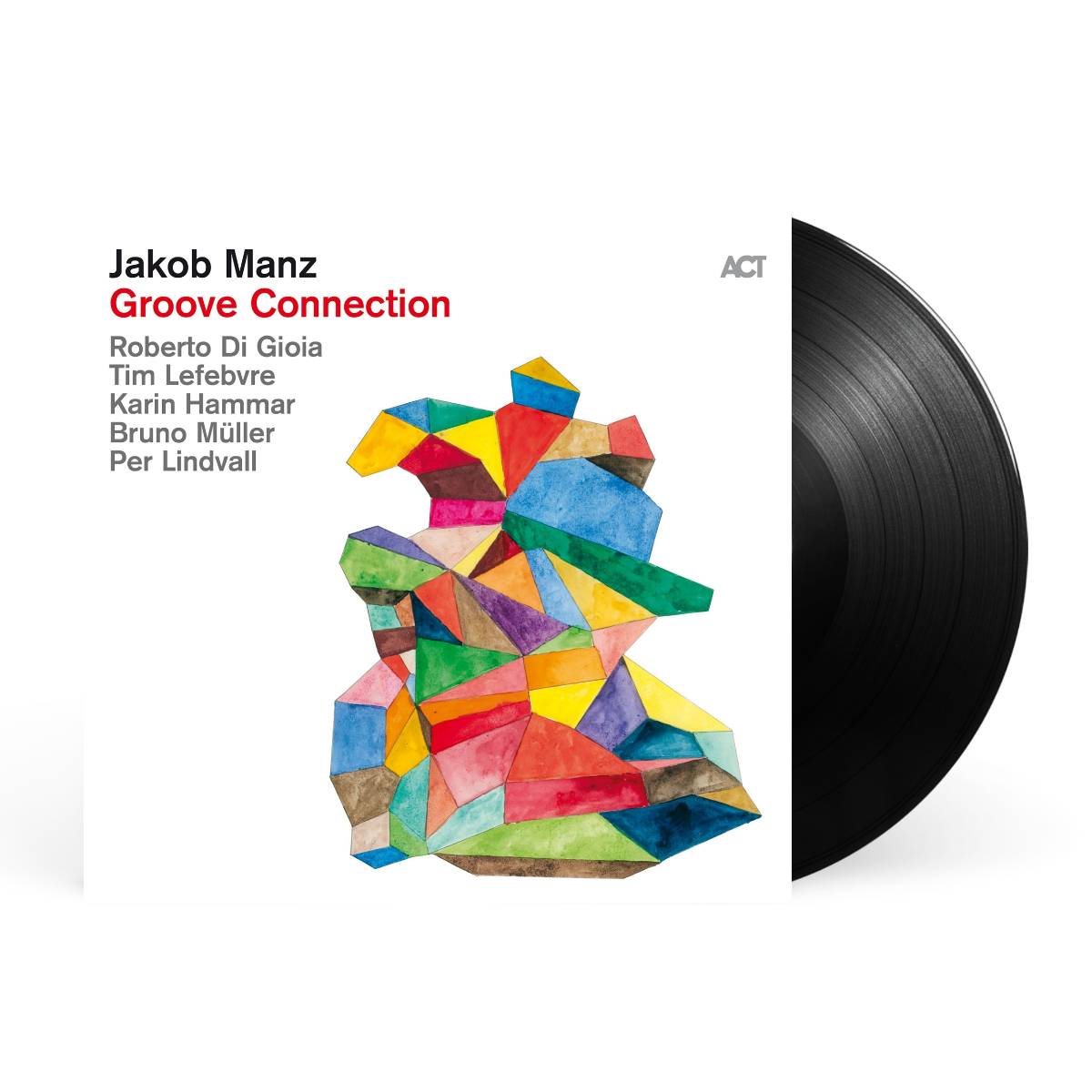 LP artwork