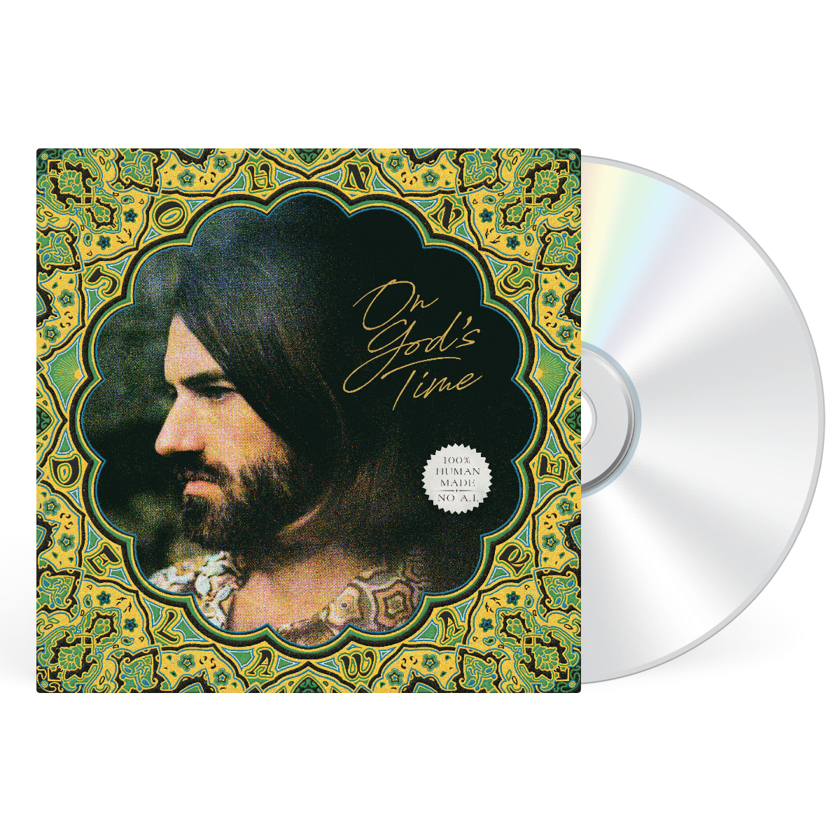 CD artwork
