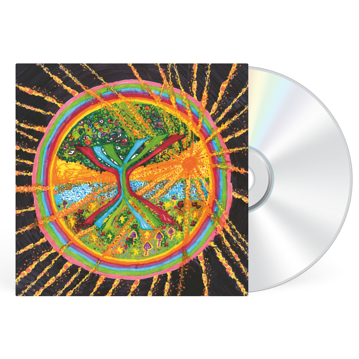 CD artwork