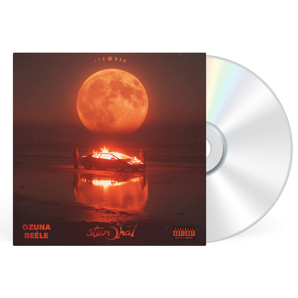 CD artwork