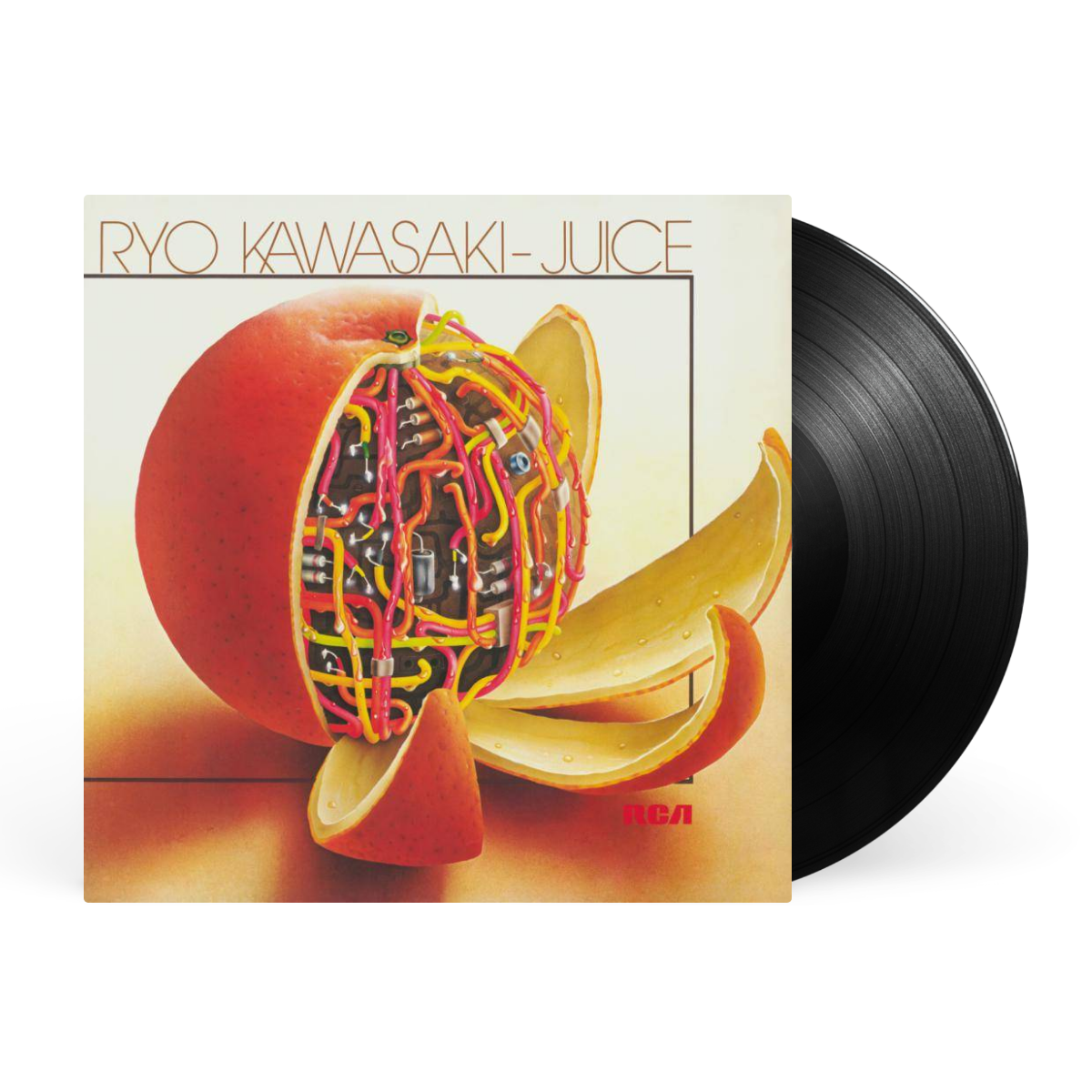 LP artwork