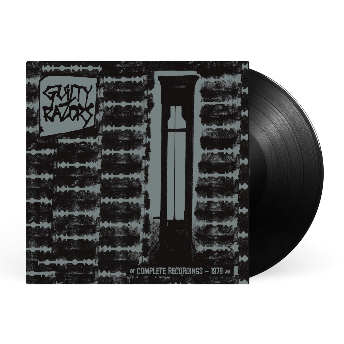 LP - Black artwork