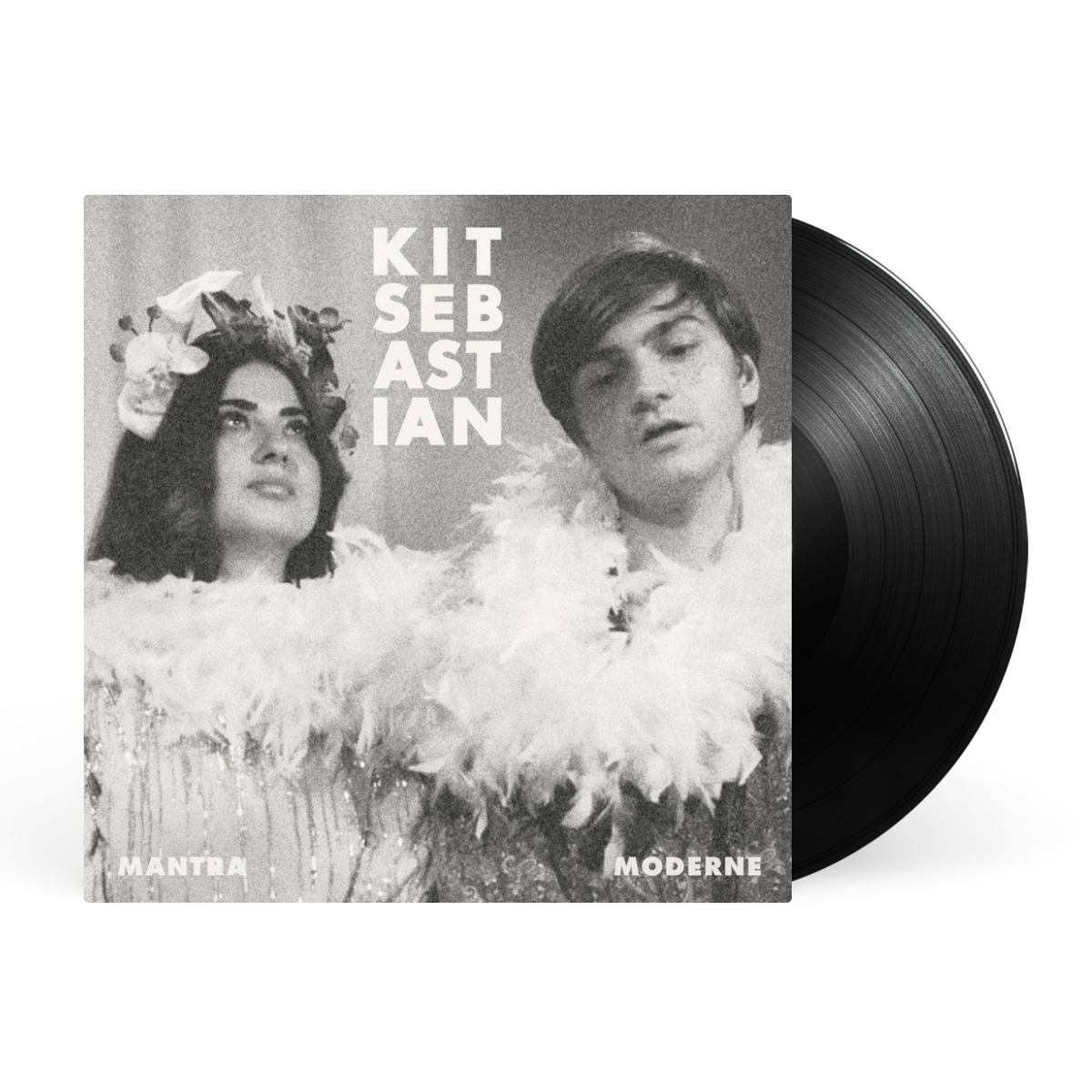 LP artwork