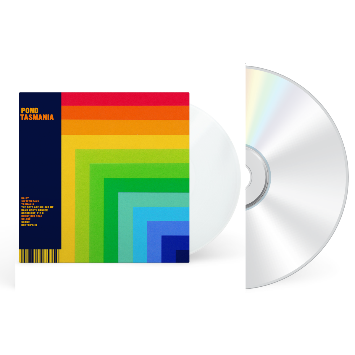 CD artwork