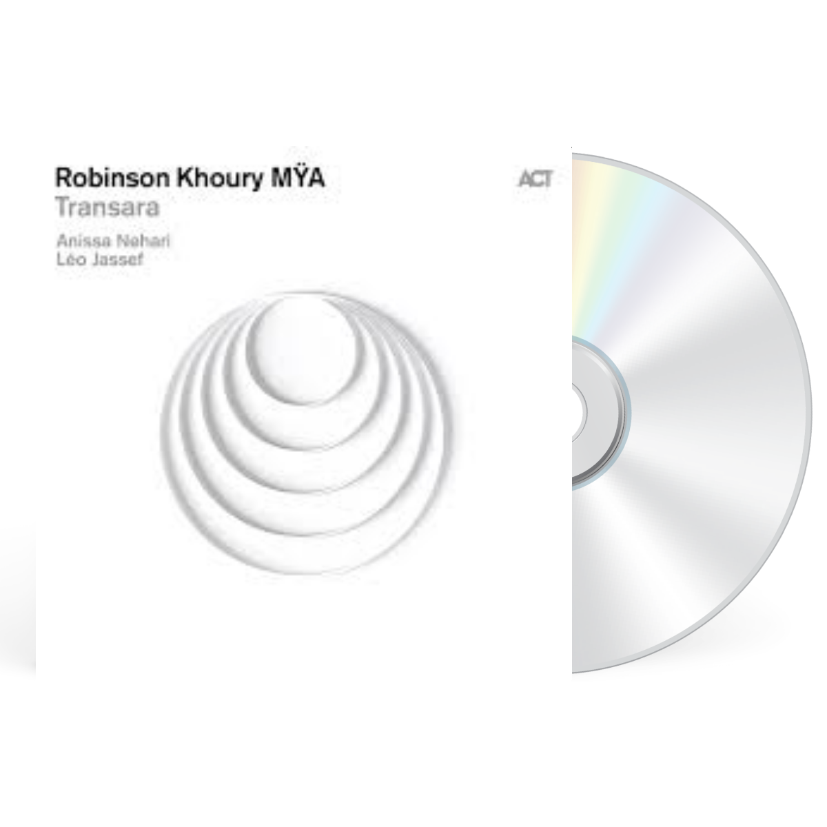 CD artwork