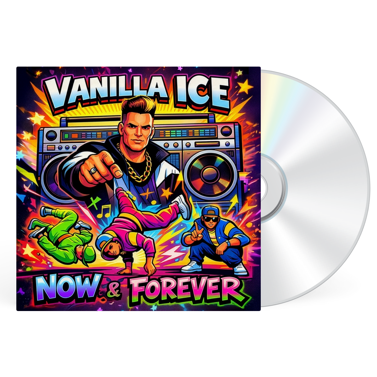 CD artwork