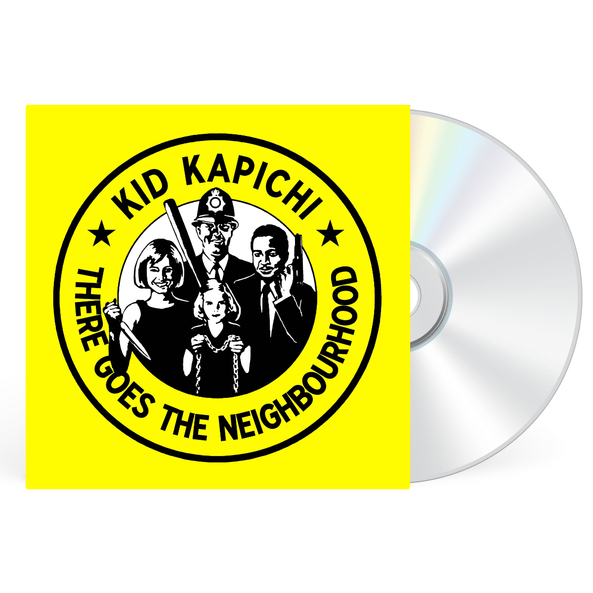 CD artwork
