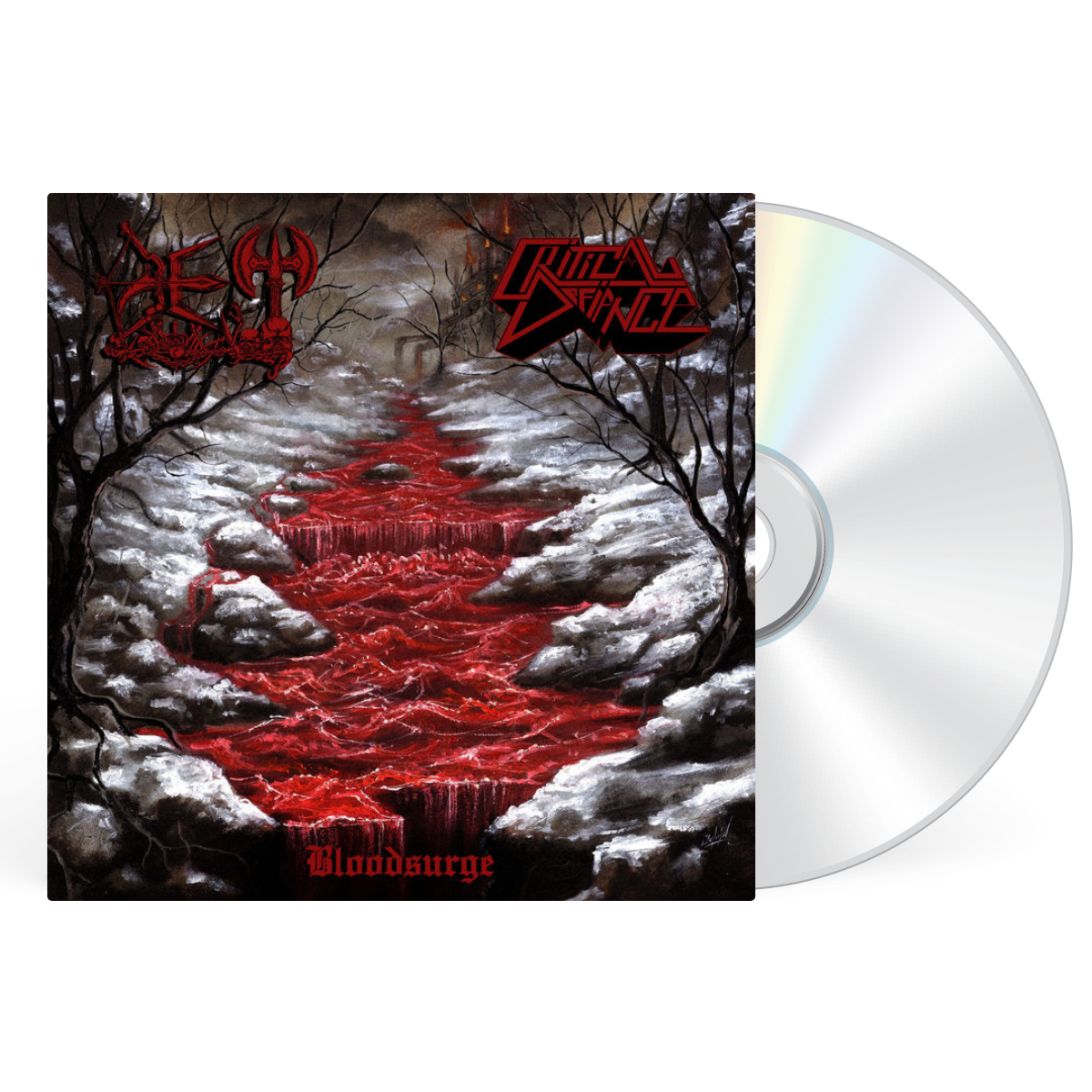 CD artwork