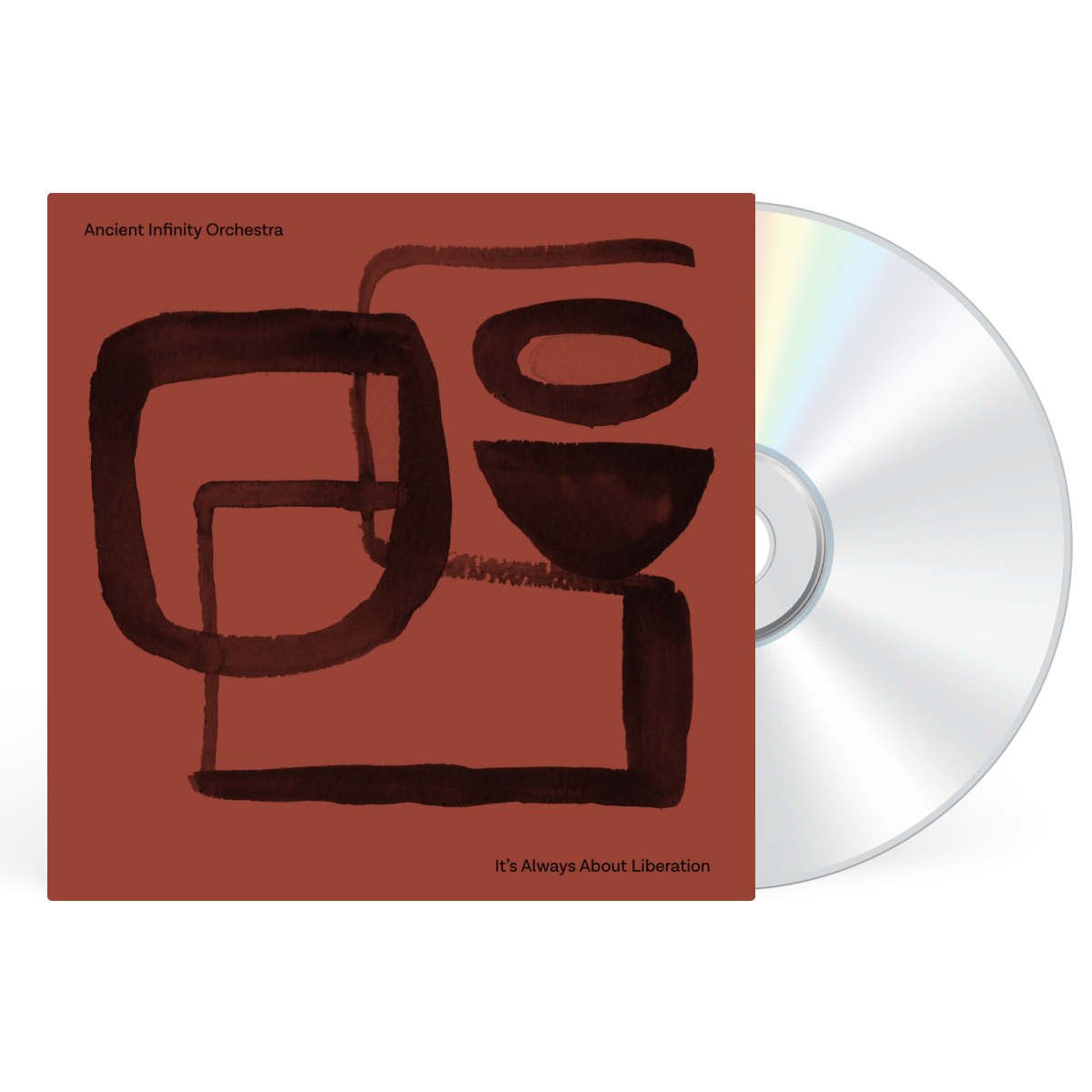 CD artwork