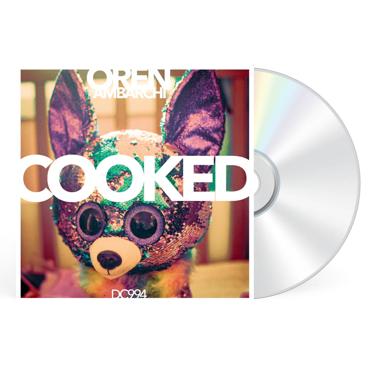CD artwork