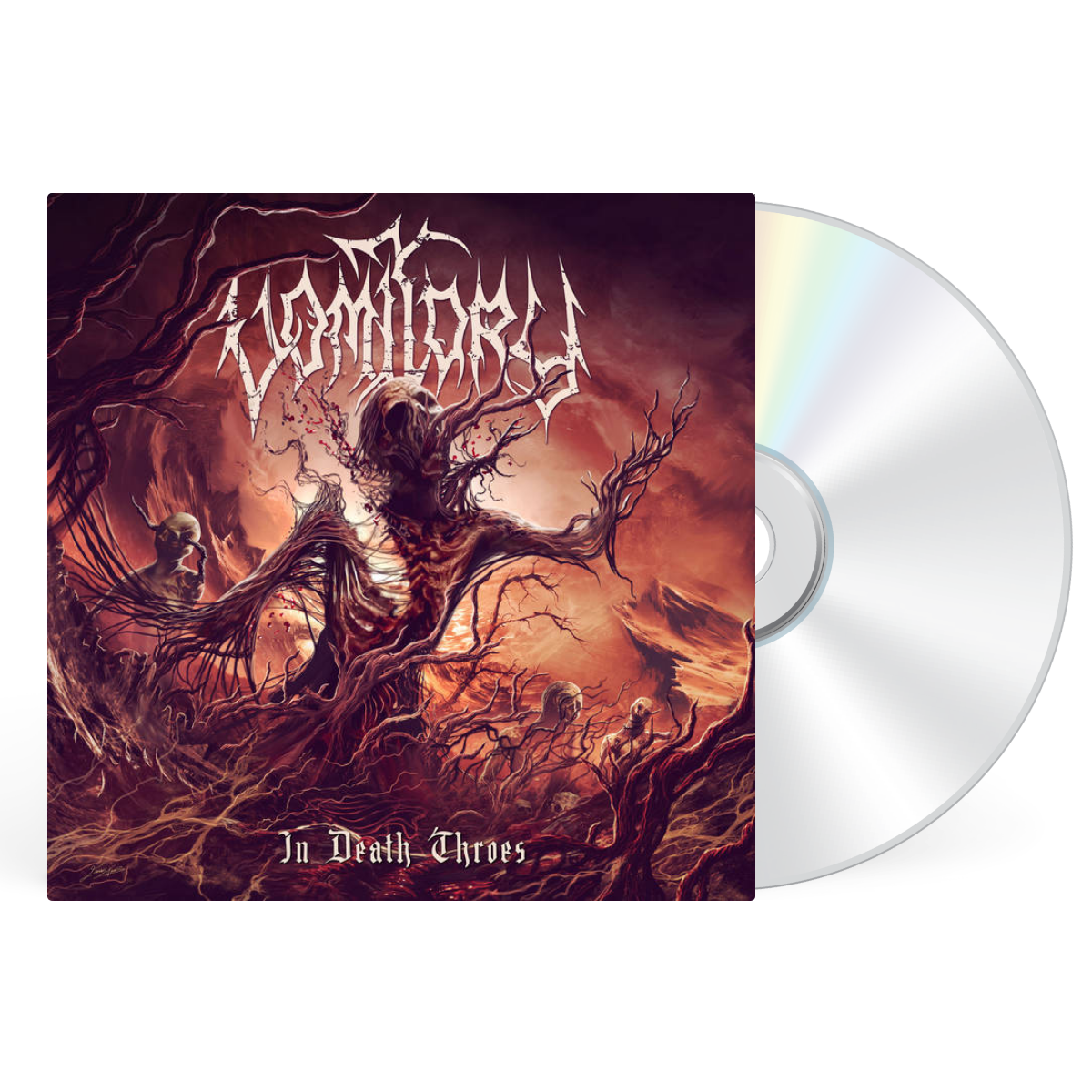 CD artwork